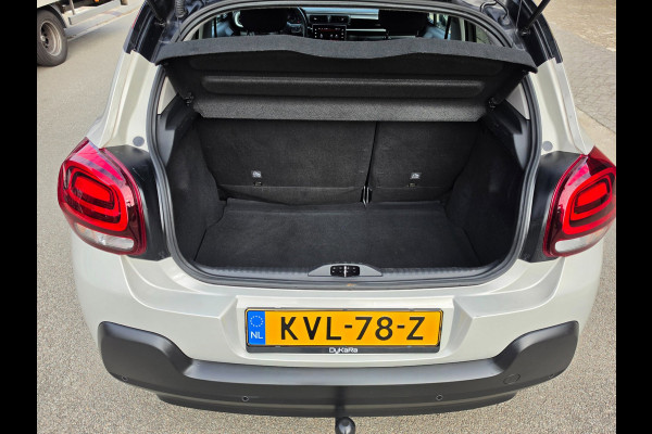 Citroën C3 1.2 PureTech Shine Carplay, LED, Cruise