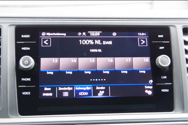 Volkswagen Crafter 35 2.0 TDI L3H2(L2H1) DC 6P, 140PK AUT. CRUISE, LEDER, TREKHAAK, CAMERA, NAVI, AIRCO, APPLE CARPLAY/ANDROID AUTO, DUBBELE CABINE