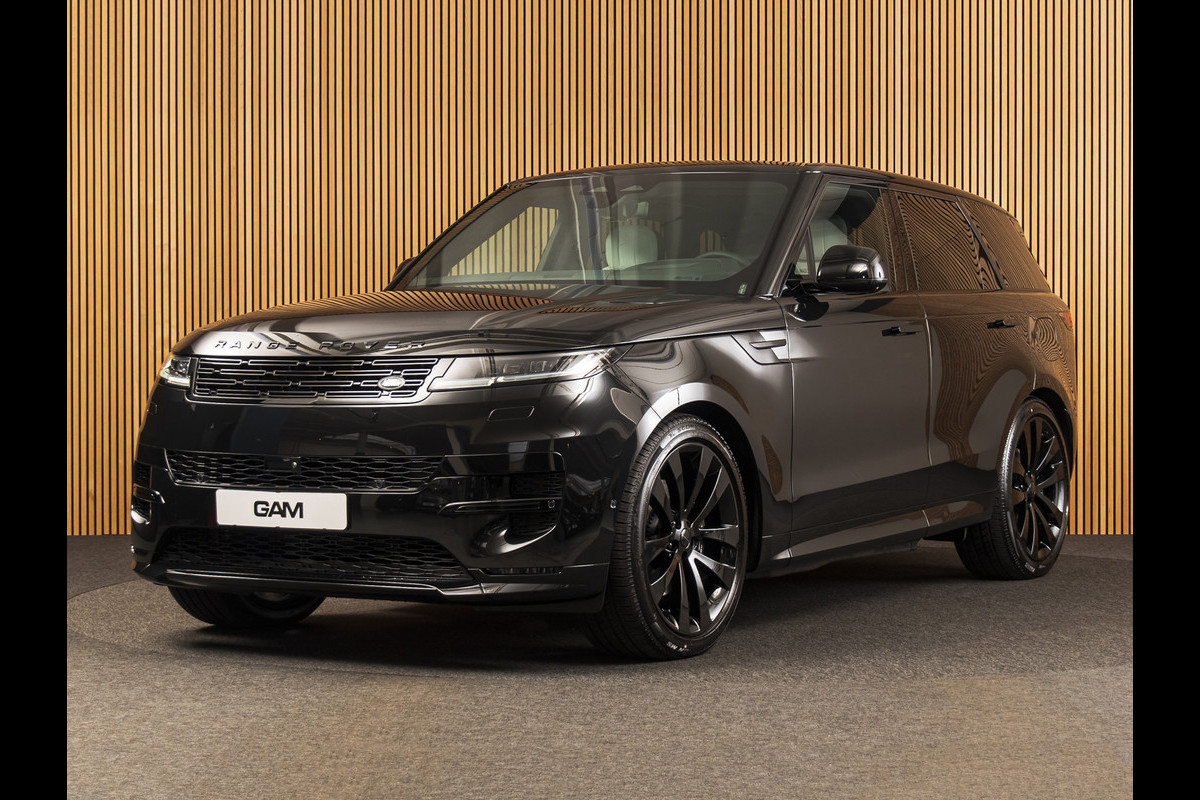 Land Rover Range Rover Sport 3.0 P460e Dynamic HSE MY26 | 23" | MASSAGE | PANO | HUD