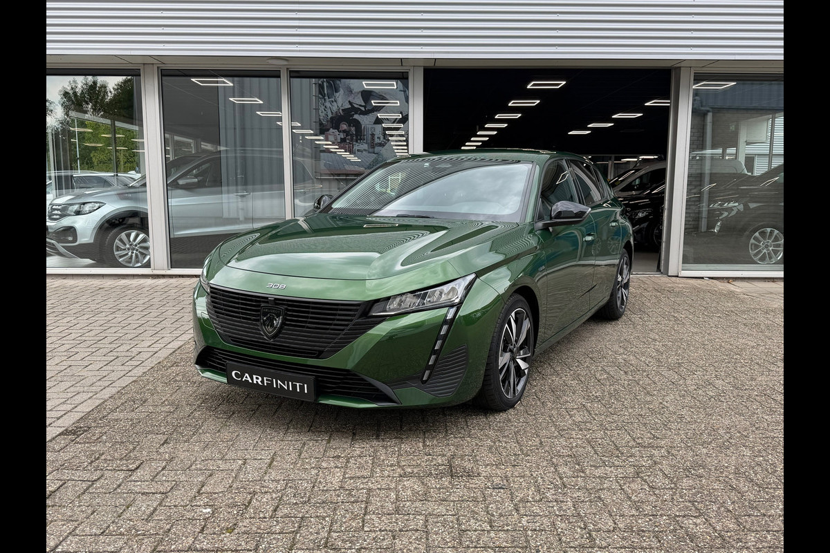 Peugeot 308 1.6 Plug-in Hybrid 180 Allure