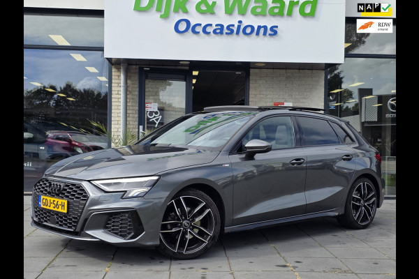 Audi A3 SPORTBACK 35 TFSI S edition – 3x S line – Panoramadak – ACC – Virtual Cockpit – Audi garantie