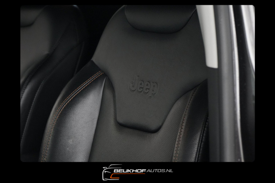 Jeep Compass 1.4 Limited Leer Navigatie Beats Cruise Velgen