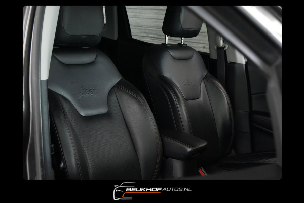 Jeep Compass 1.4 Limited Leer Navigatie Beats Cruise Velgen