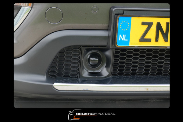 Jeep Compass 1.4 Limited Leer Navigatie Beats Cruise Velgen