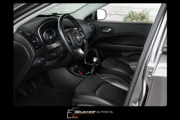 Jeep Compass 1.4 Limited Leer Navigatie Beats Cruise Velgen