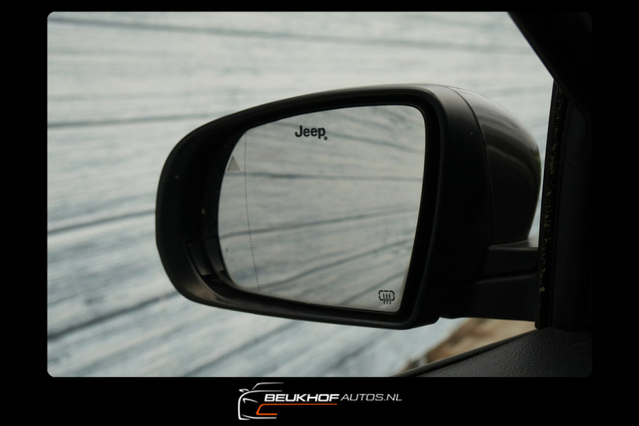 Jeep Compass 1.4 Limited Leer Navigatie Beats Cruise Velgen