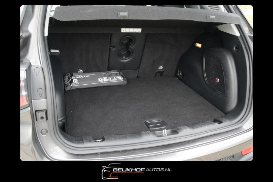 Jeep Compass 1.4 Limited Leer Navigatie Beats Cruise Velgen