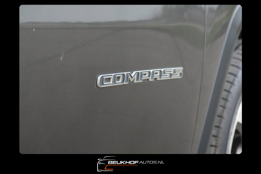 Jeep Compass 1.4 Limited Leer Navigatie Beats Cruise Velgen