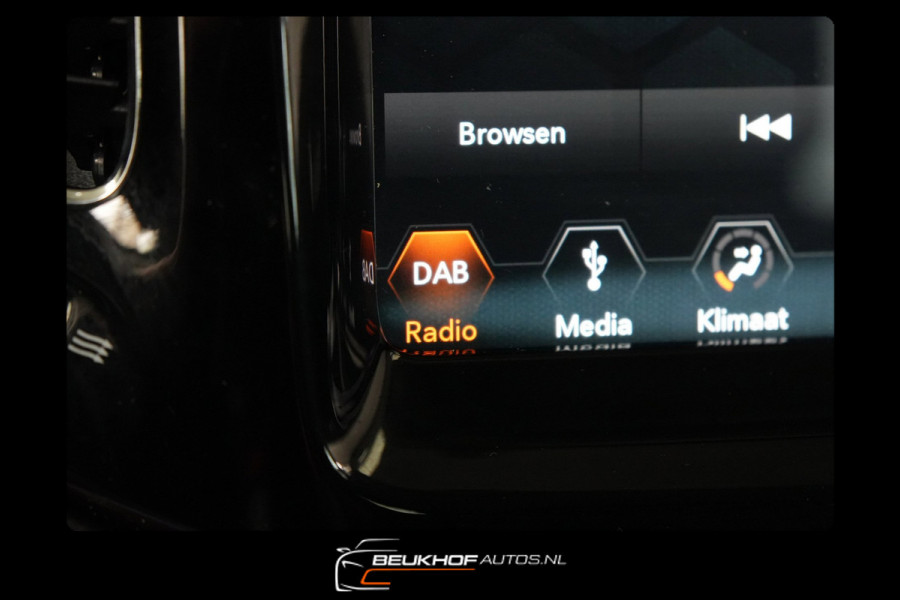Jeep Compass 1.4 Limited Leer Navigatie Beats Cruise Velgen