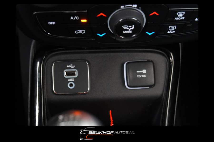 Jeep Compass 1.4 Limited Leer Navigatie Beats Cruise Velgen