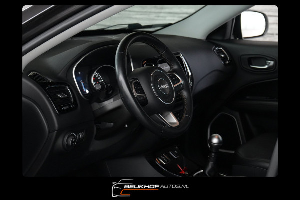 Jeep Compass 1.4 Limited Leer Navigatie Beats Cruise Velgen