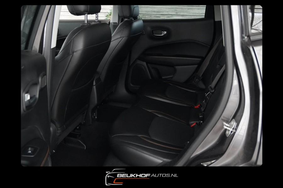 Jeep Compass 1.4 Limited Leer Navigatie Beats Cruise Velgen
