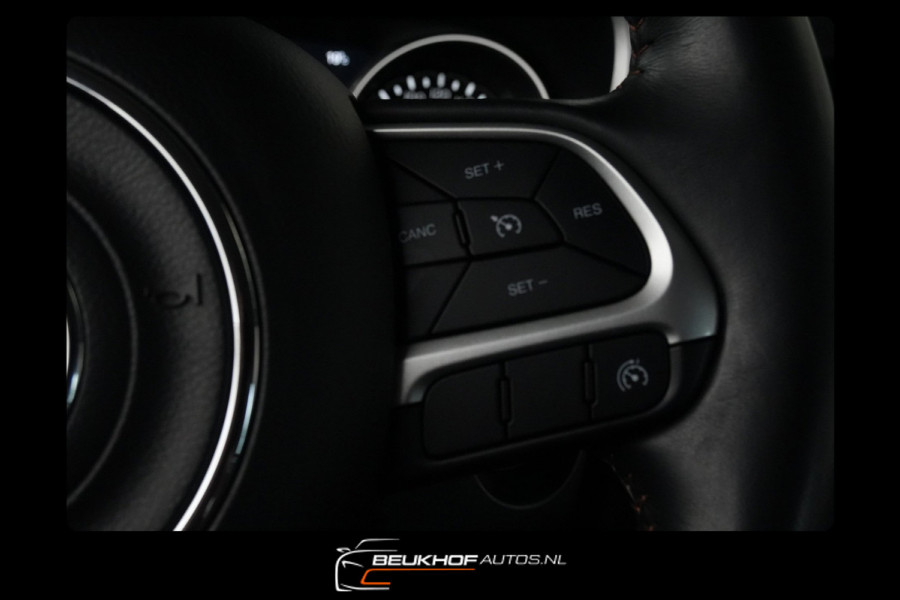 Jeep Compass 1.4 Limited Leer Navigatie Beats Cruise Velgen
