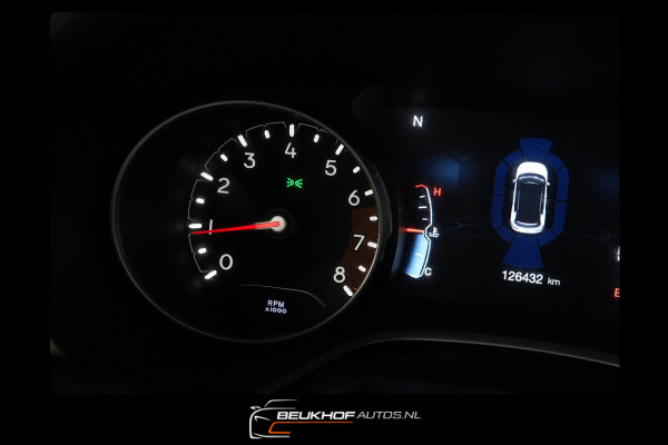Jeep Compass 1.4 Limited Leer Navigatie Beats Cruise Velgen