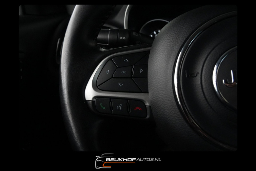 Jeep Compass 1.4 Limited Leer Navigatie Beats Cruise Velgen