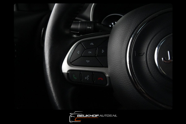 Jeep Compass 1.4 Limited Leer Navigatie Beats Cruise Velgen