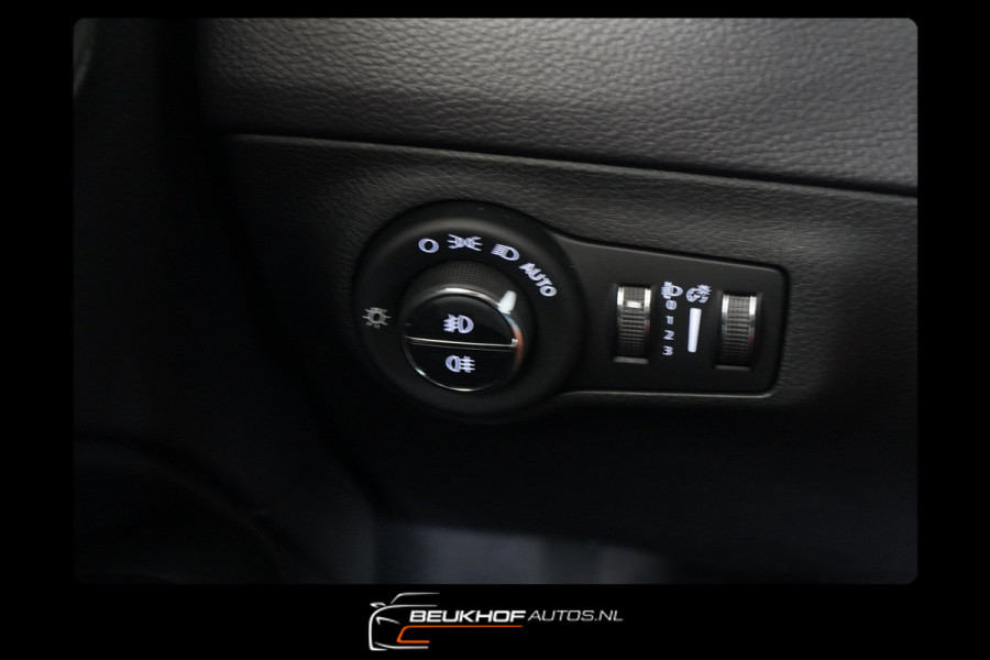 Jeep Compass 1.4 Limited Leer Navigatie Beats Cruise Velgen
