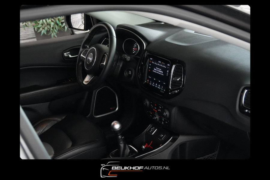 Jeep Compass 1.4 Limited Leer Navigatie Beats Cruise Velgen