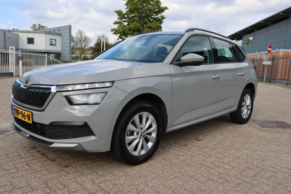 Škoda Kamiq 1.0 TSI Style