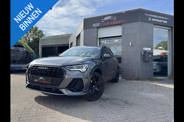 Audi Q3 35 TFSI 3x S-line VIRTUAL-CAMERA-TREKHAAK-LED-20''