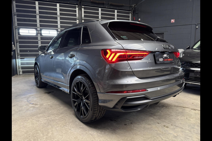Audi Q3 35 TFSI 3x S-line VIRTUAL-CAMERA-TREKHAAK-LED-20''