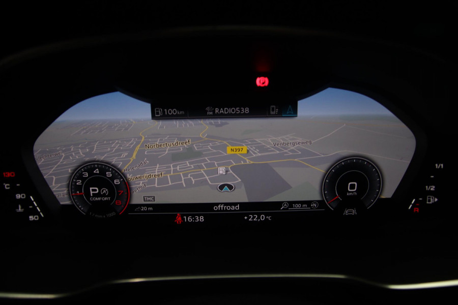Audi Q3 35 TFSI 3x S-line VIRTUAL-CAMERA-TREKHAAK-LED-20''