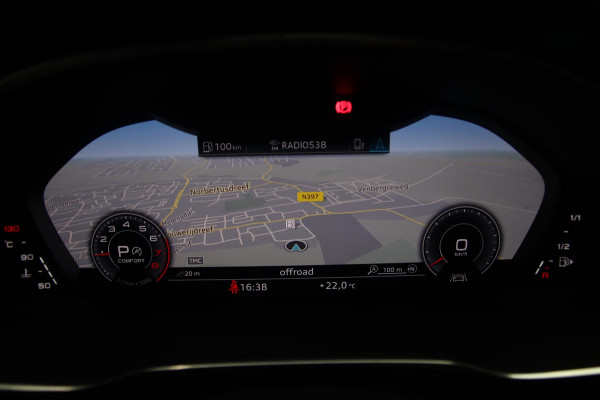 Audi Q3 35 TFSI 3x S-line VIRTUAL-CAMERA-TREKHAAK-LED-20''