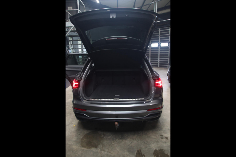 Audi Q3 35 TFSI 3x S-line VIRTUAL-CAMERA-TREKHAAK-LED-20''
