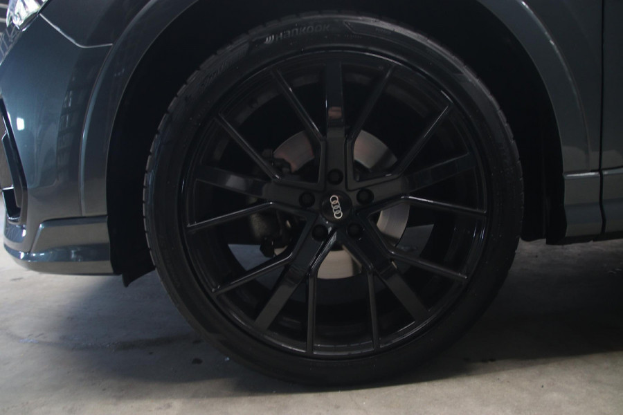 Audi Q3 35 TFSI 3x S-line VIRTUAL-CAMERA-TREKHAAK-LED-20''
