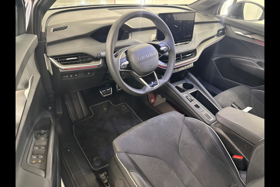 Škoda Elroq 85 Sportline Soh 100% Carplay ACC Trekhaak