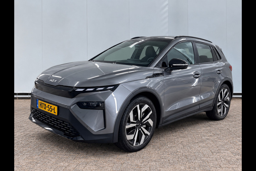Škoda Elroq 85 Sportline Soh 100% Carplay ACC Trekhaak