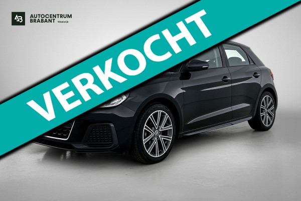 Audi A1 Sportback 25 TFSI epic | NL-AUTO | GOED ONDERH | CARPLAY | DIG DASH | CRUISE | LANE ASS | ETC