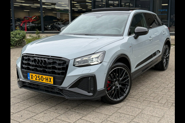 Audi Q2 35 TFSI S Edition l PANO l SFEERVERL. l ACC