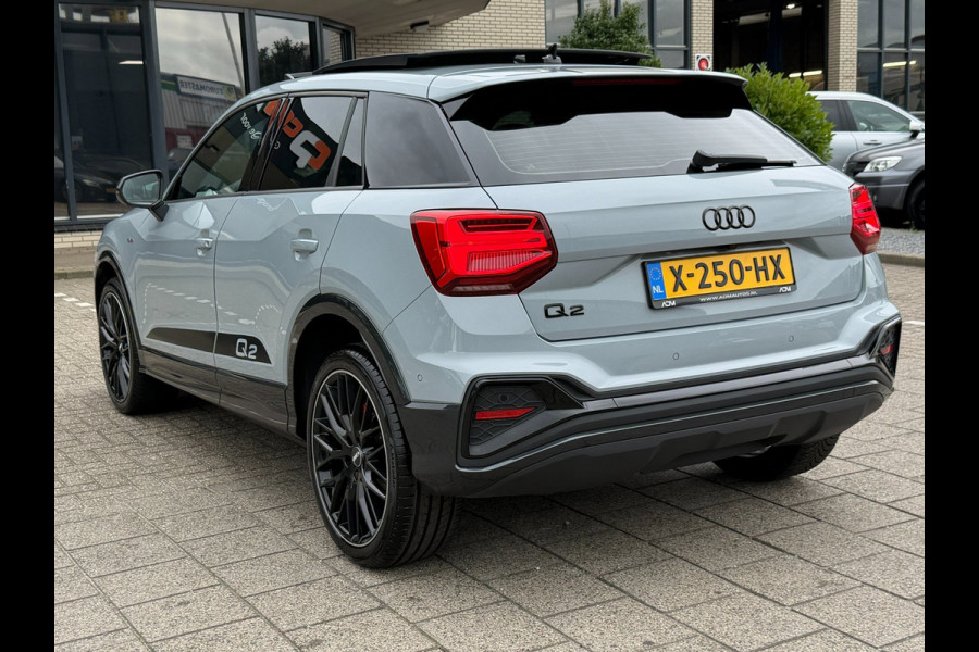 Audi Q2 35 TFSI S Edition l PANO l SFEERVERL. l ACC