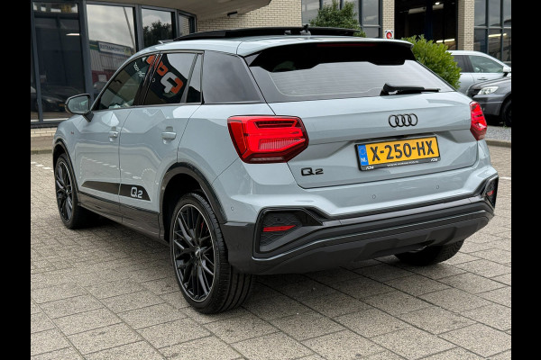 Audi Q2 35 TFSI S Edition l PANO l SFEERVERL. l ACC