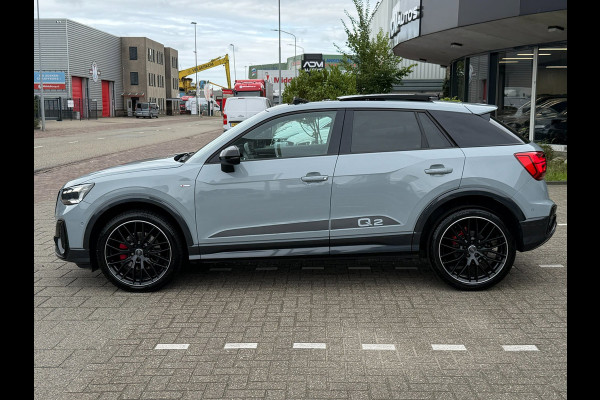 Audi Q2 35 TFSI S Edition l PANO l SFEERVERL. l ACC
