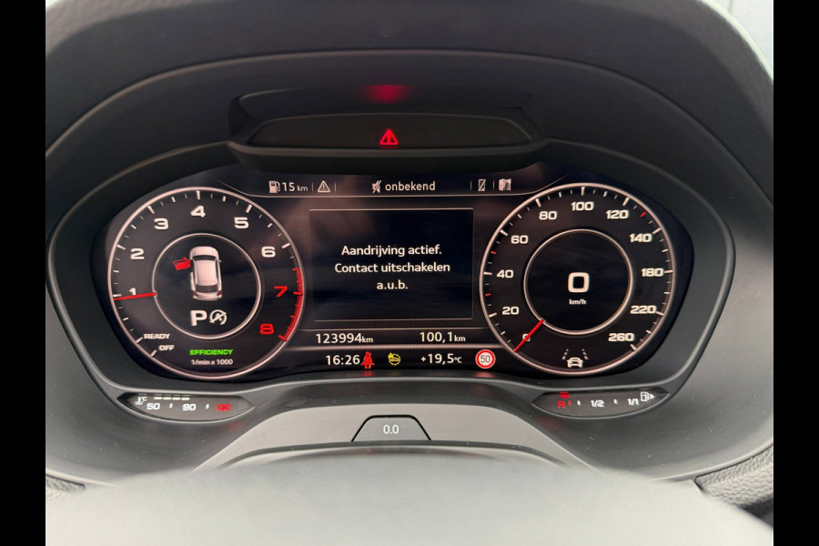 Audi Q2 35 TFSI S Edition l PANO l SFEERVERL. l ACC