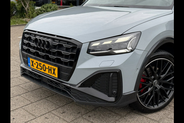 Audi Q2 35 TFSI S Edition l PANO l SFEERVERL. l ACC