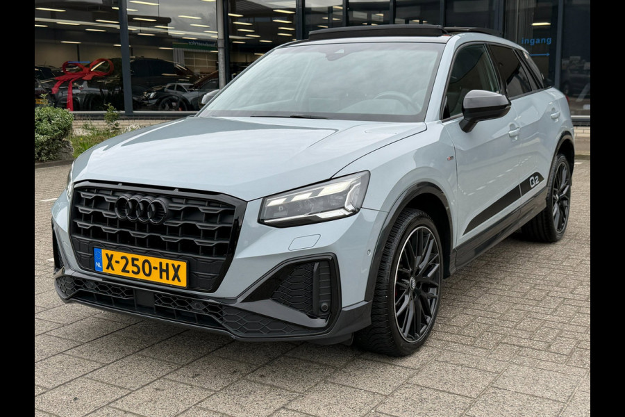 Audi Q2 35 TFSI S Edition l PANO l SFEERVERL. l ACC