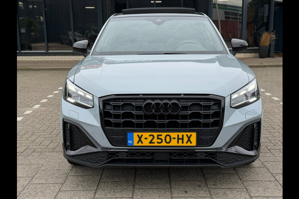 Audi Q2 35 TFSI S Edition l PANO l SFEERVERL. l ACC