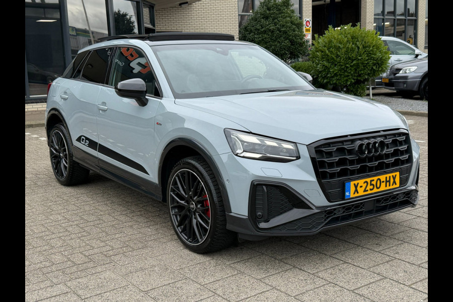 Audi Q2 35 TFSI S Edition l PANO l SFEERVERL. l ACC
