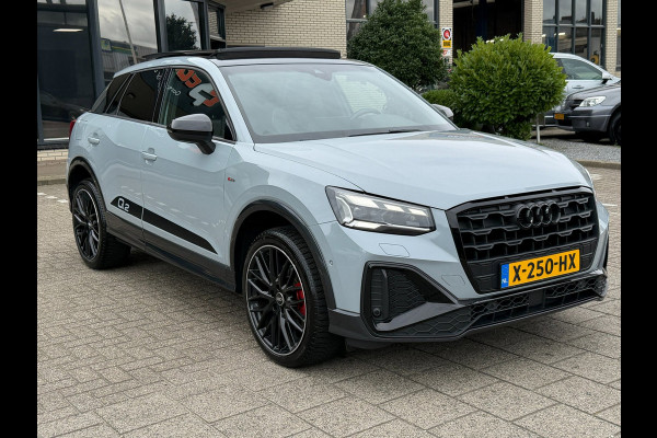 Audi Q2 35 TFSI S Edition l PANO l SFEERVERL. l ACC