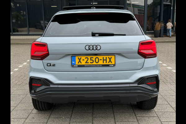 Audi Q2 35 TFSI S Edition l PANO l SFEERVERL. l ACC