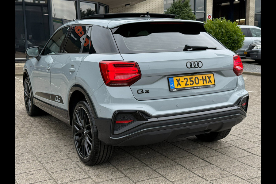 Audi Q2 35 TFSI S Edition l PANO l SFEERVERL. l ACC