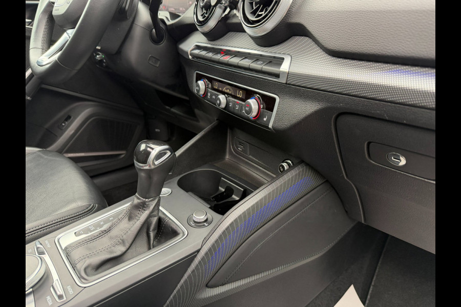 Audi Q2 35 TFSI S Edition l PANO l SFEERVERL. l ACC