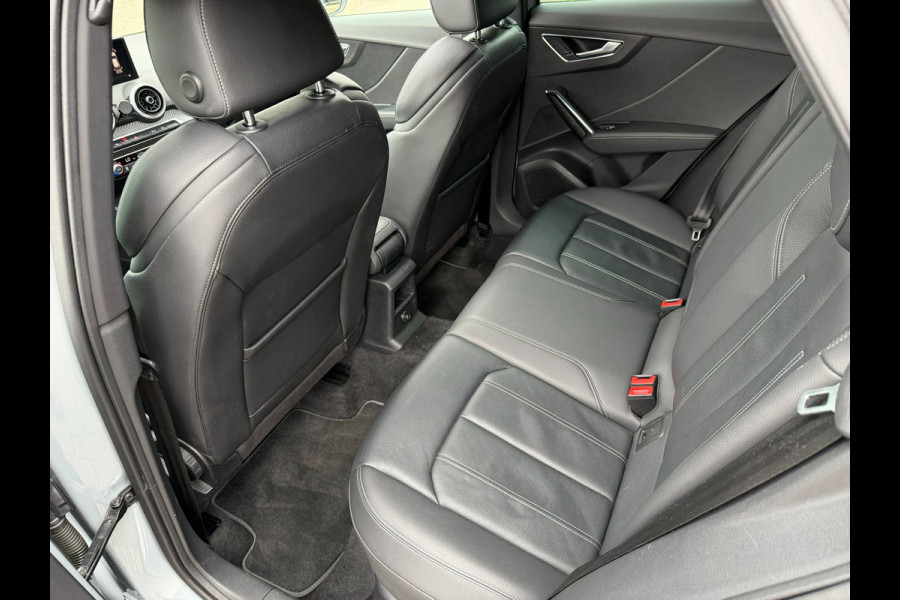 Audi Q2 35 TFSI S Edition l PANO l SFEERVERL. l ACC