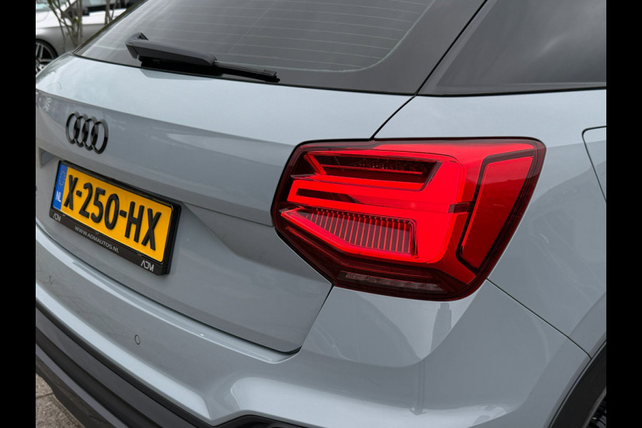 Audi Q2 35 TFSI S Edition l PANO l SFEERVERL. l ACC