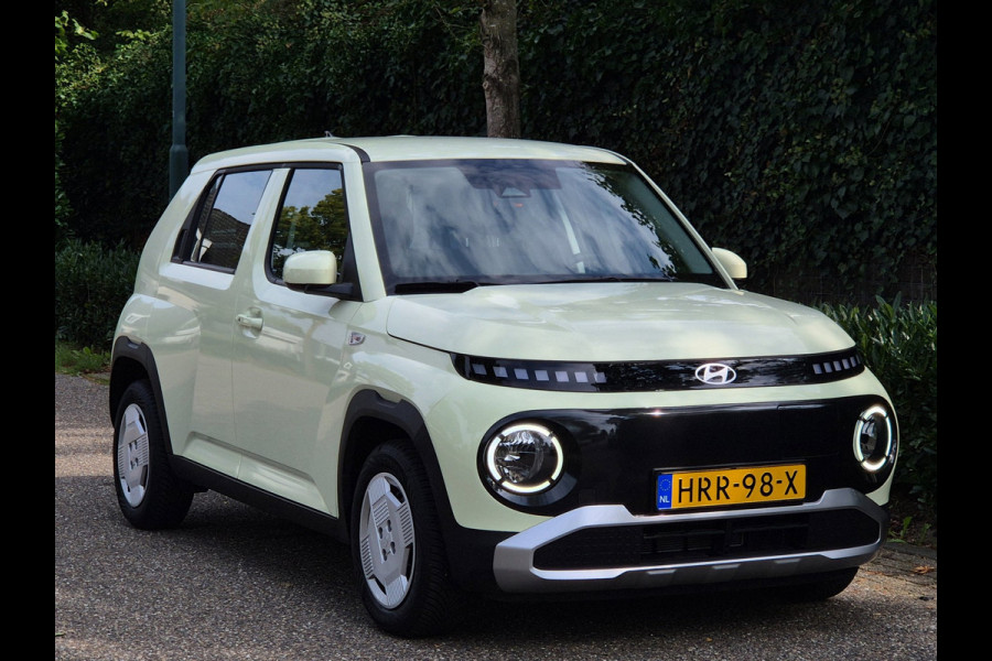 Hyundai INSTER E-Motion 42 kWh NAP NL CarPlay LED Z.G.A.N E-Motion 42 kWh