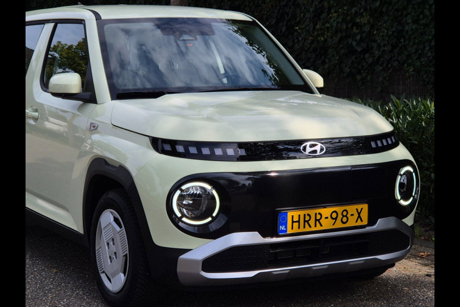 Hyundai INSTER E-Motion 42 kWh NAP NL CarPlay LED Z.G.A.N E-Motion 42 kWh