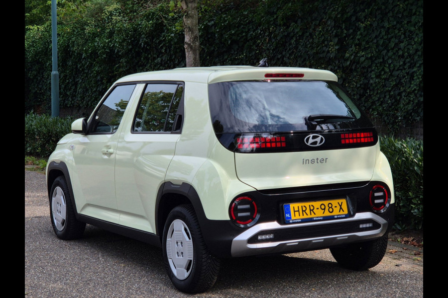 Hyundai INSTER E-Motion 42 kWh NAP NL CarPlay LED Z.G.A.N E-Motion 42 kWh